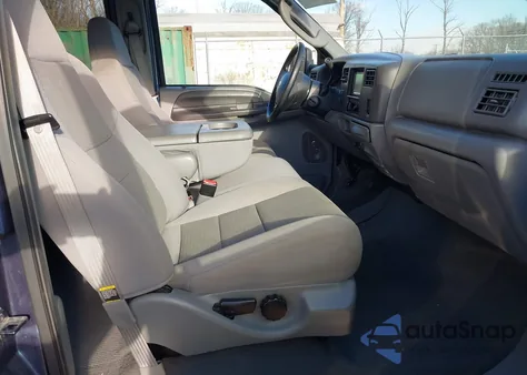 2004 Ford F-250 Lariat/Xl/Xlt z USA, uszkodzony, nr VIN 1FTNW21L34EE03424